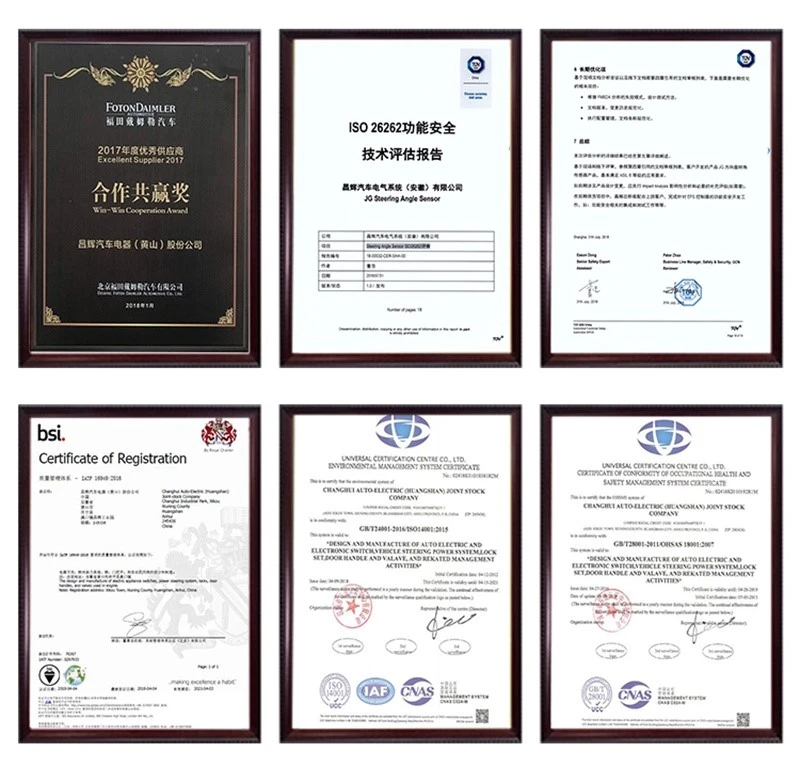 certificate certificate